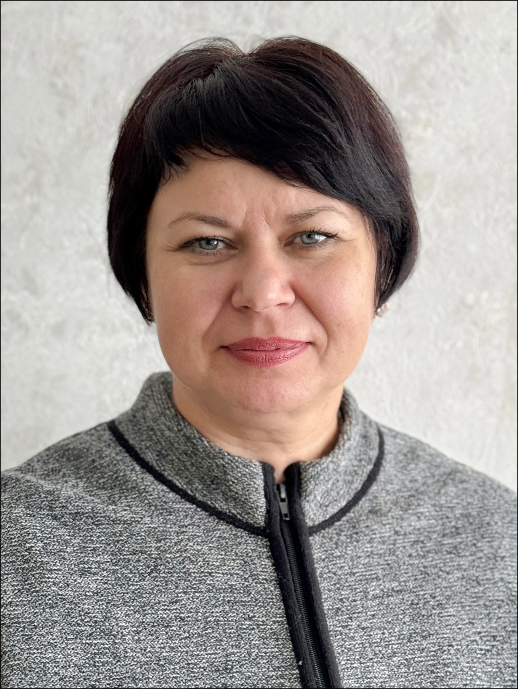 Воспитатель Кайгородцева Светлана Леонидовна.